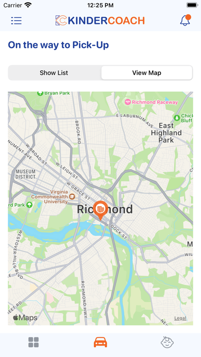 KinderCoach Screenshot