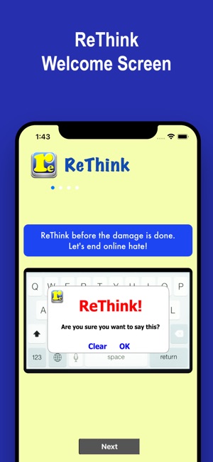 ReThink - Before the Damage is Done