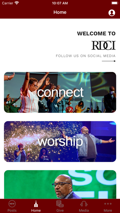 Right Direction Church Int'l Screenshot