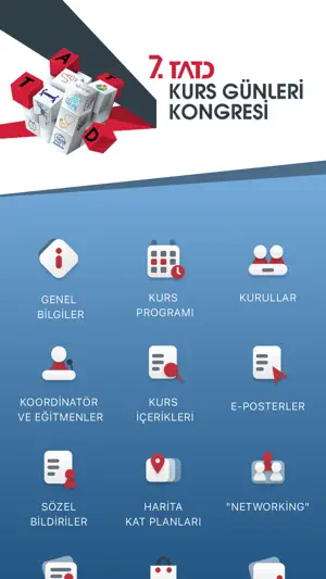 7. TATD Kurs Günleri screenshot 2