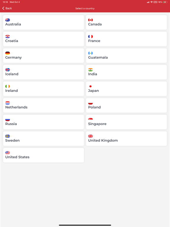 Screenshot #5 pour Independent dVPN