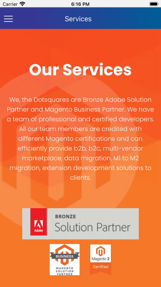 #2. AdobeDev Locator (iOS) 由: Dotsquares Ltd