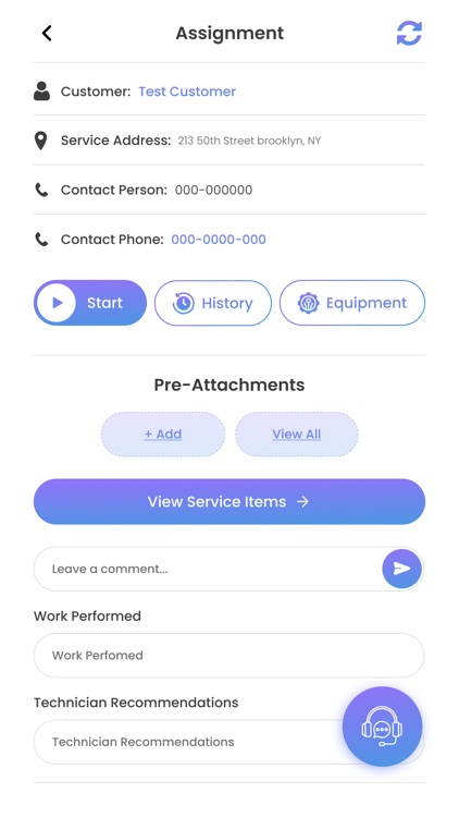 Service Suite screenshot-4