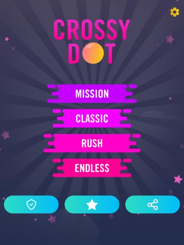 Crossy Dots - Collect Em All!のおすすめ画像1