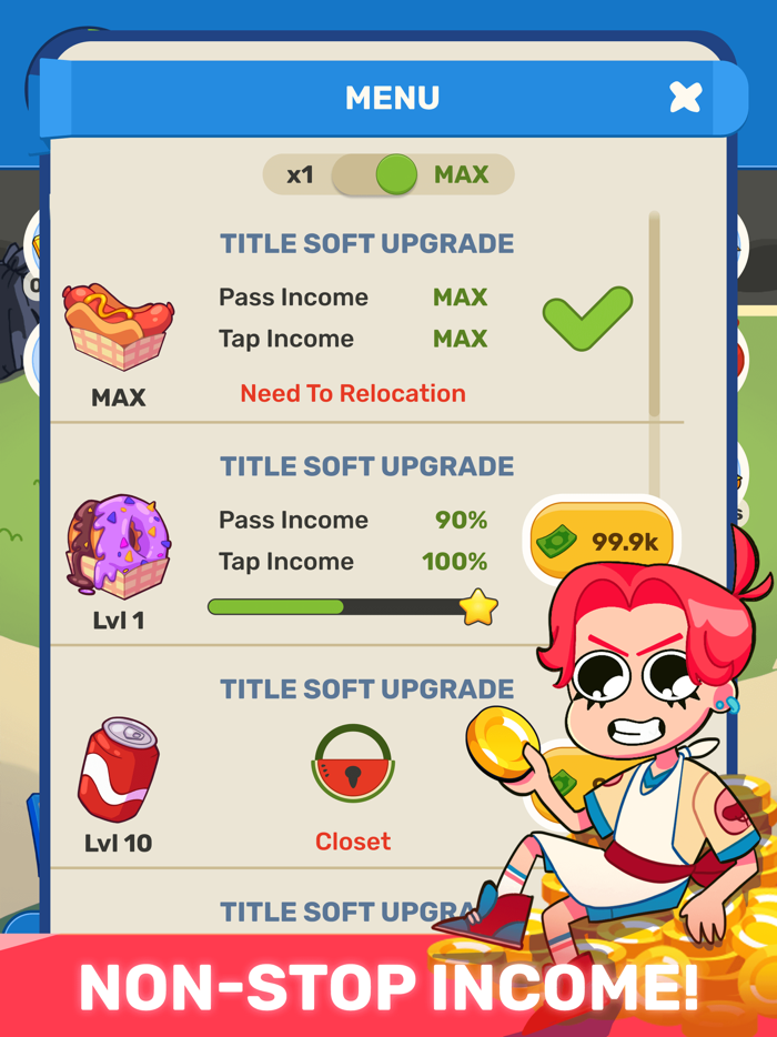 Olivers Idle Kitchen