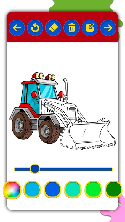 Cars Coloring Pages Collection