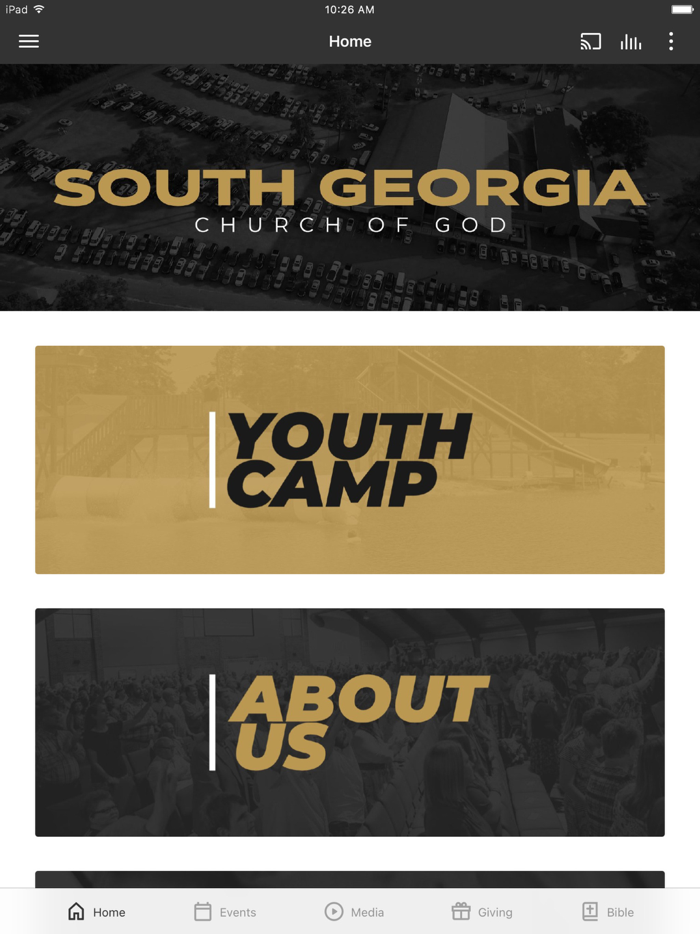 South Georgia Church of God