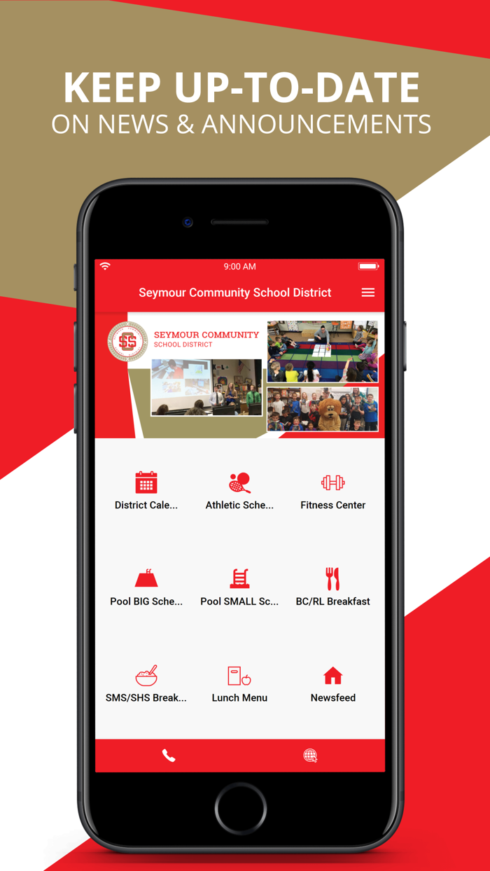 Seymour Community School Dist.