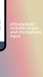 aistudymate iphone screenshot 4