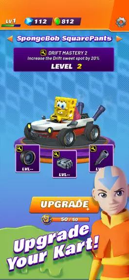 Game screenshot Nickelodeon Kart Racers Game hack