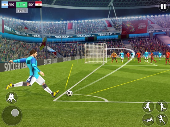 Real Soccer – Football Games screenshot 2