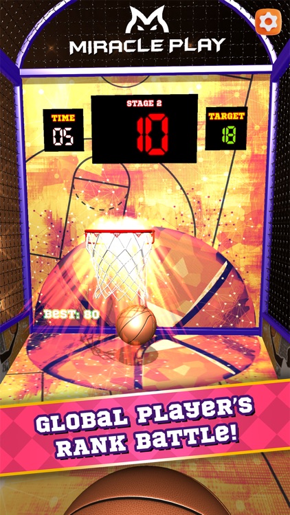 Miracle Hoop - Champion