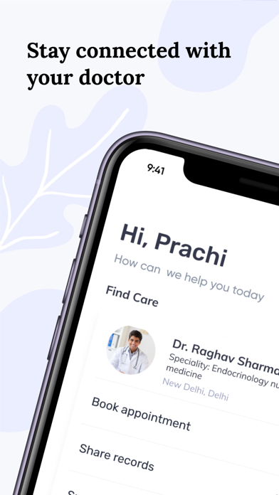 kulcare Screenshot