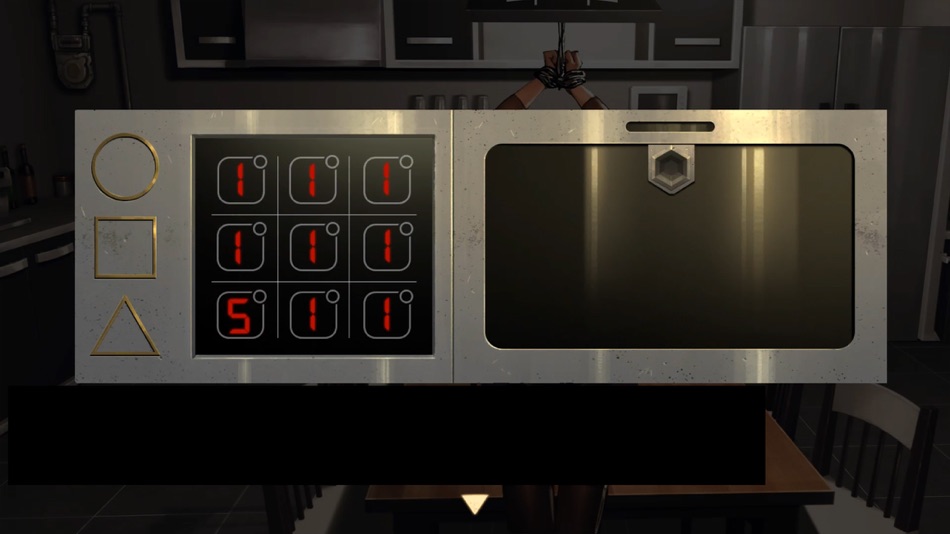 #3. Escape the Secretroom (iOS) 由: DEOKGEUN LIM
