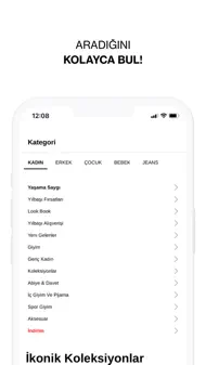 Koton:Giyim Alışveriş Sitesi iphone resimleri 4