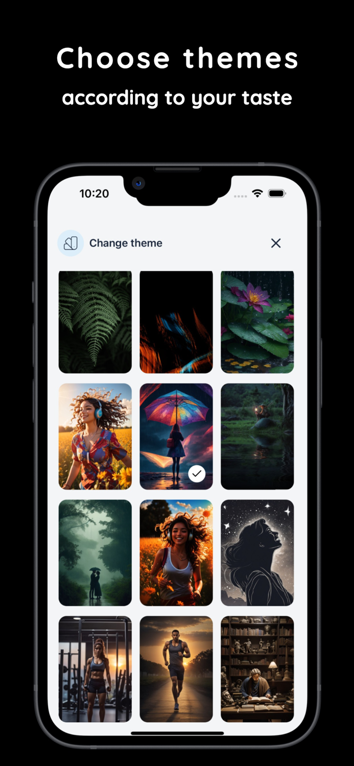 Daily Quotes - Positive Focus