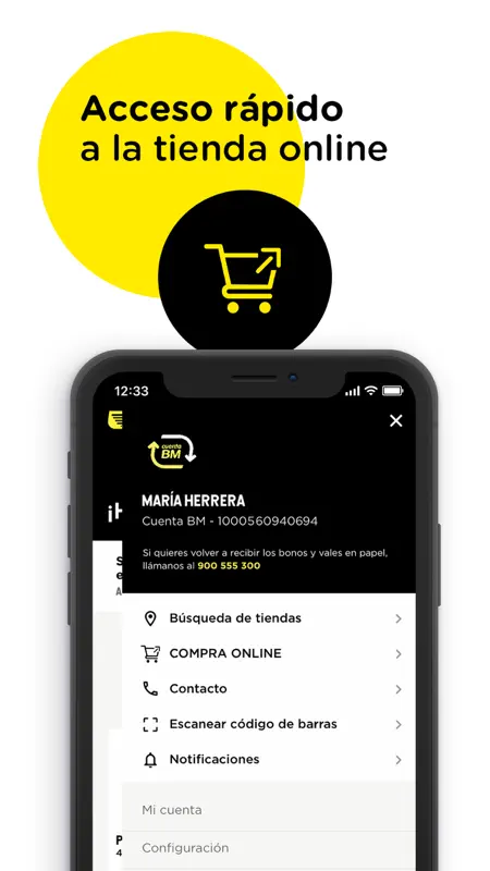 BM Supermercados screenshot 8 of 8