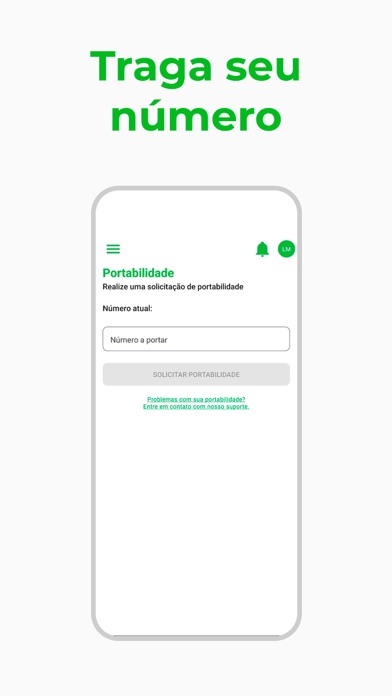 Plus Móvel Screenshot