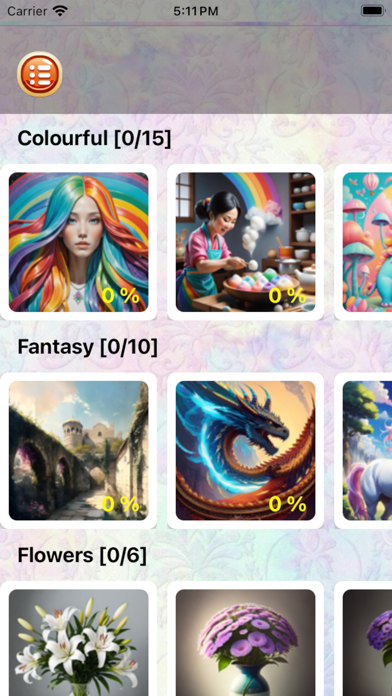 Puzzle Jigsaw Quest Screenshot