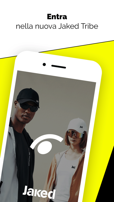 Jaked Tribe - Official App Screenshot