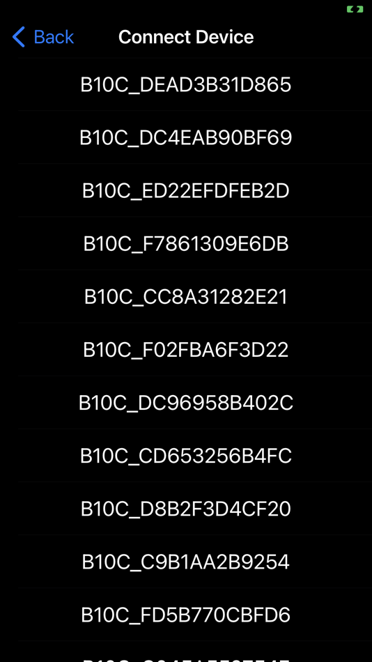 #1. PPGTestData (iOS) Podle: HSIN MING HUANG