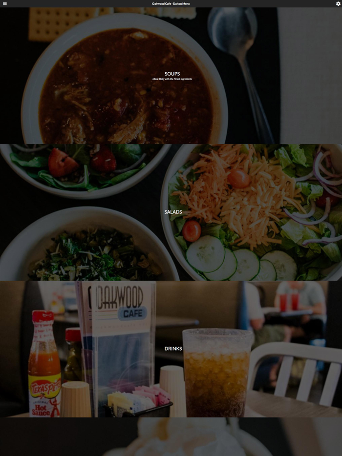 Oakwood Cafe - Dalton