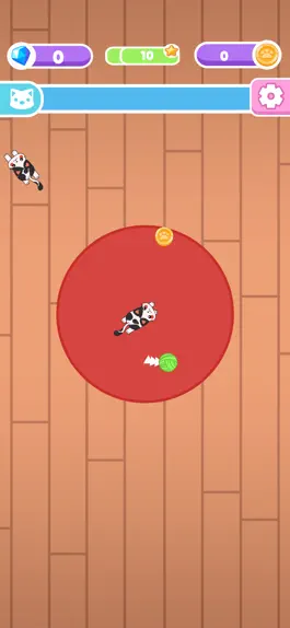 Game screenshot Cat Yarn Escape hack