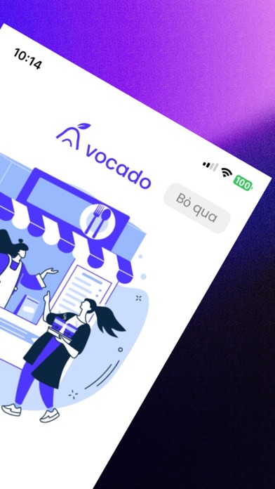 Vocado: Vietnamese cuisine Screenshot