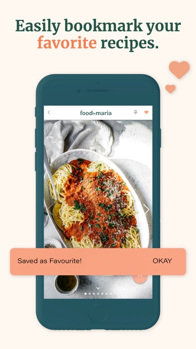 foodbymaria Delicious Recipesのおすすめ画像7