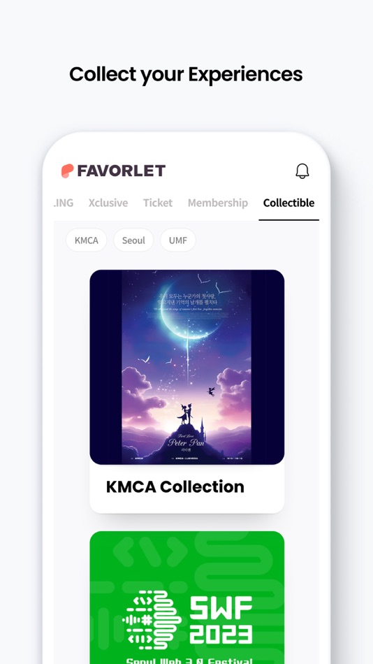 #3. FAVORLET (iOS) 由: Fingerlabs