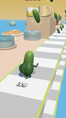 Game screenshot Juicy Veggies! apk