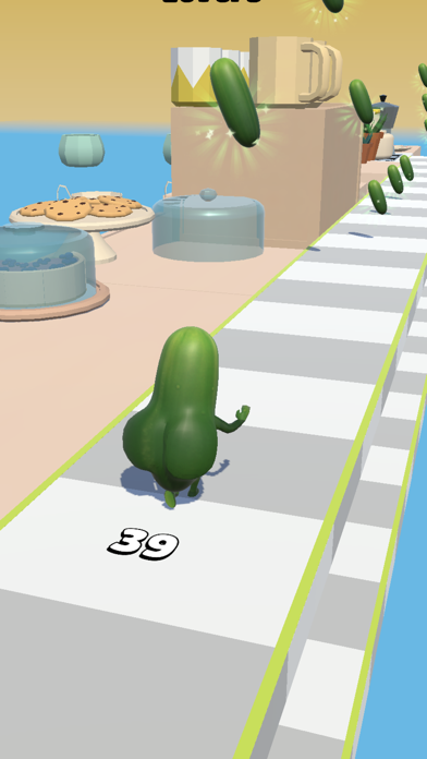 Juicy Veggies! Screenshot
