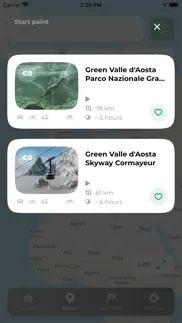 green vda iphone screenshot 4