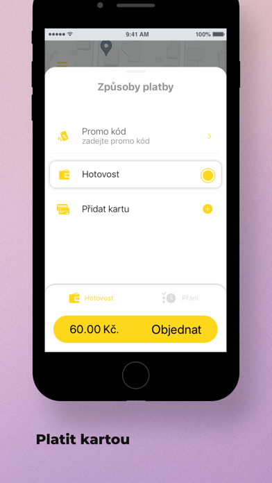 Profitaxijbc Screenshot