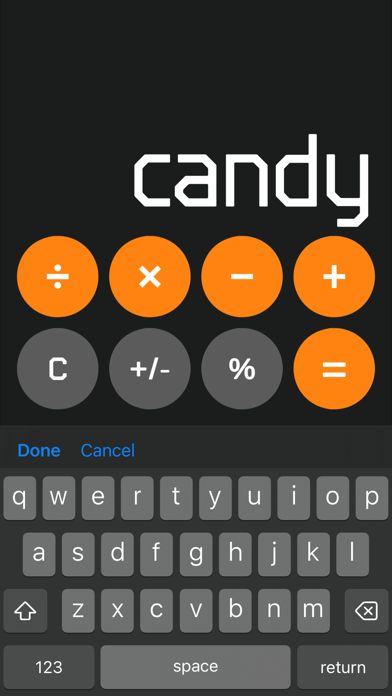 Other Calc Screenshot