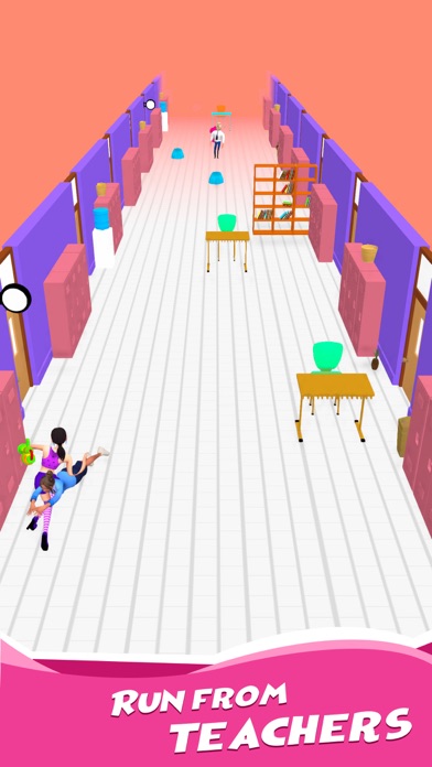 Party School 3D Screenshot