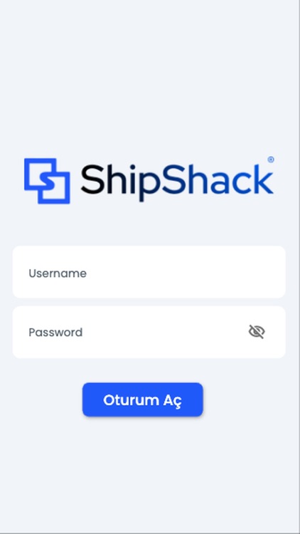 ShipShack WMS