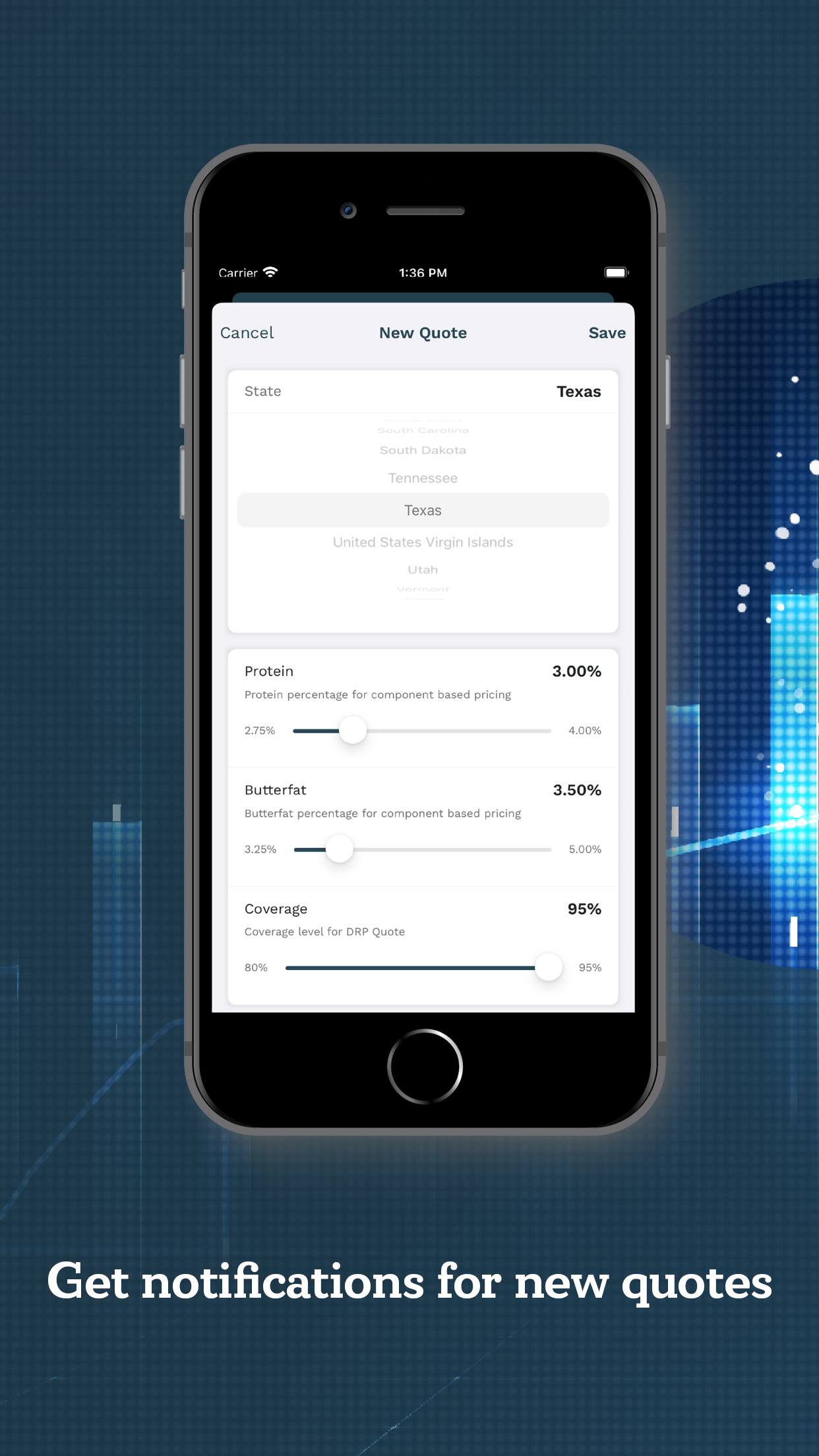 Ever.Ag Vault