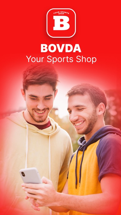 BOVADA - Your Sports Emporium Screenshot