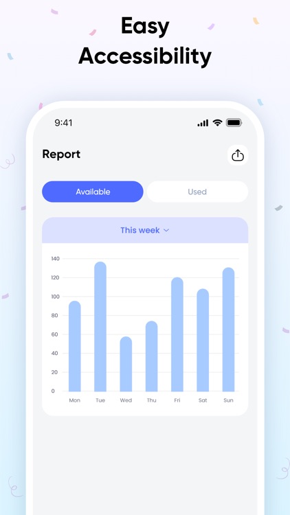 Coupon Status Tracking
