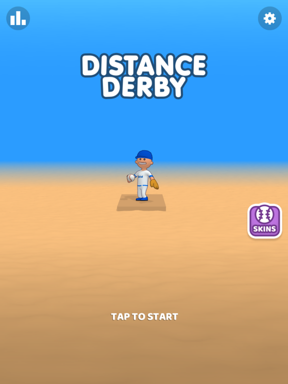 Screenshot #4 pour Distance Derby
