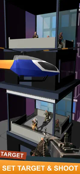 Game screenshot Sky Liberator Helicopter Fight hack