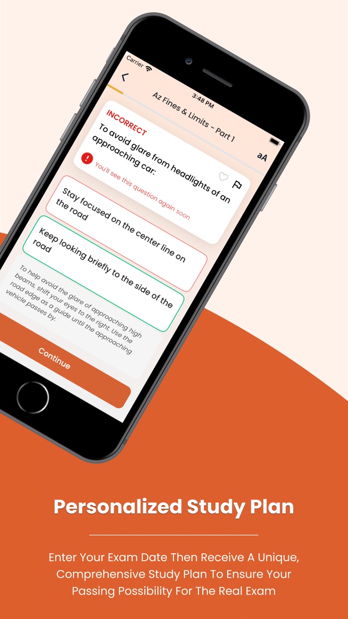 DMV Practice Test - 2024