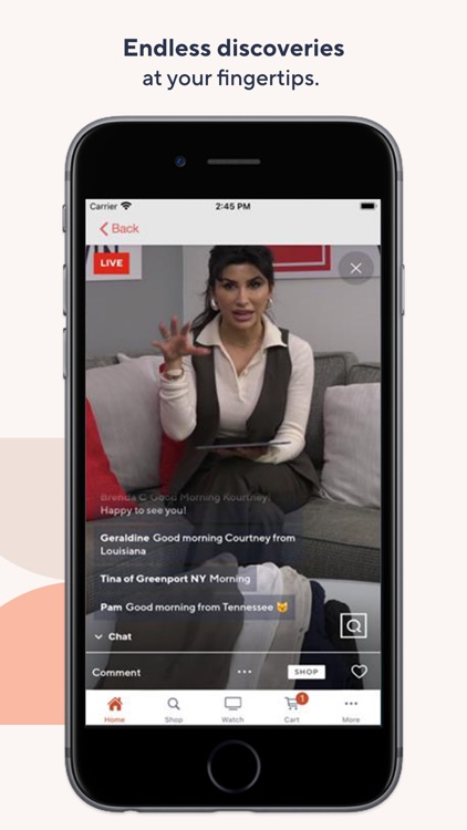 QVC Mobile Shopping (US) screenshot-4