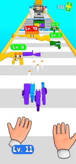 Game screenshot Hide'n Shoot! hack