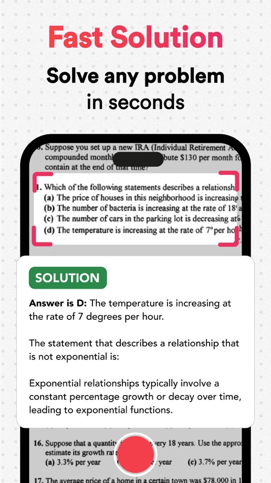 #4. AI Homework Helper・Math Solver (iOS) 由: APP ORIGINS STUDIO YAZILIM ANONIM SIRKETI
