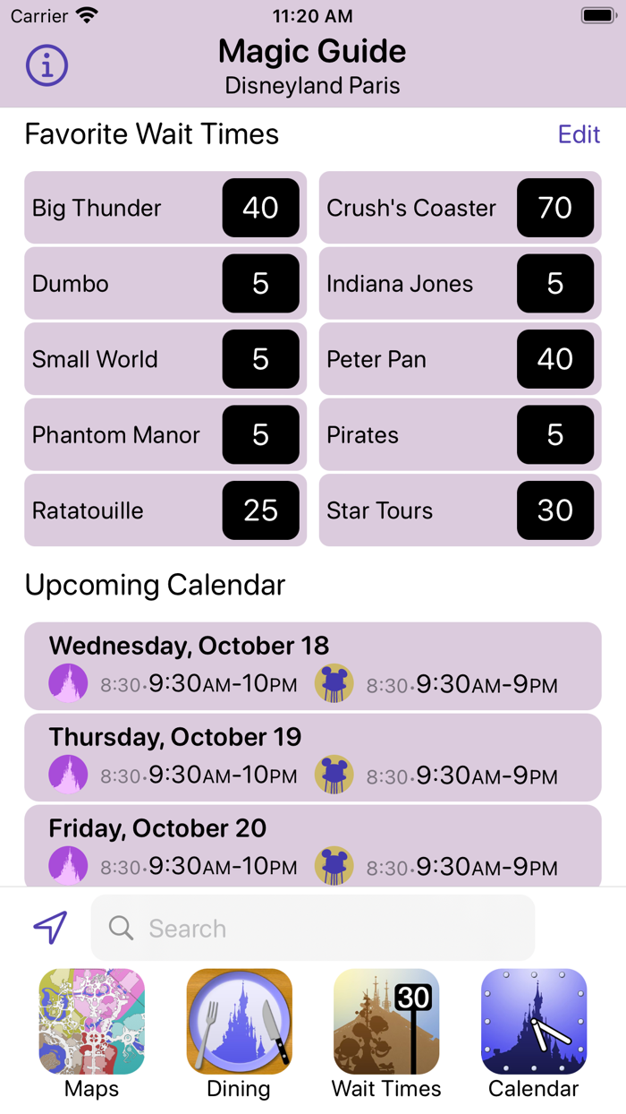 Magic Guide Disneyland Paris