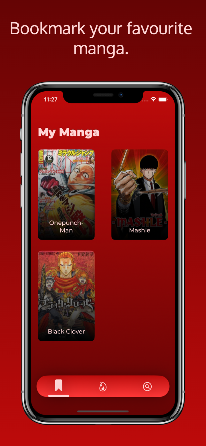 Manga Mania screenshot 3
