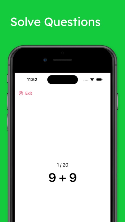 Math GO: Quick Brain Teaser