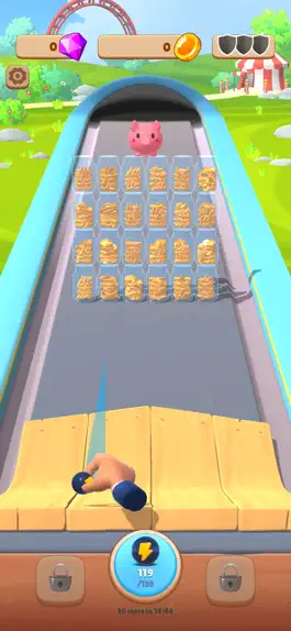 Game screenshot Coins Park mod apk